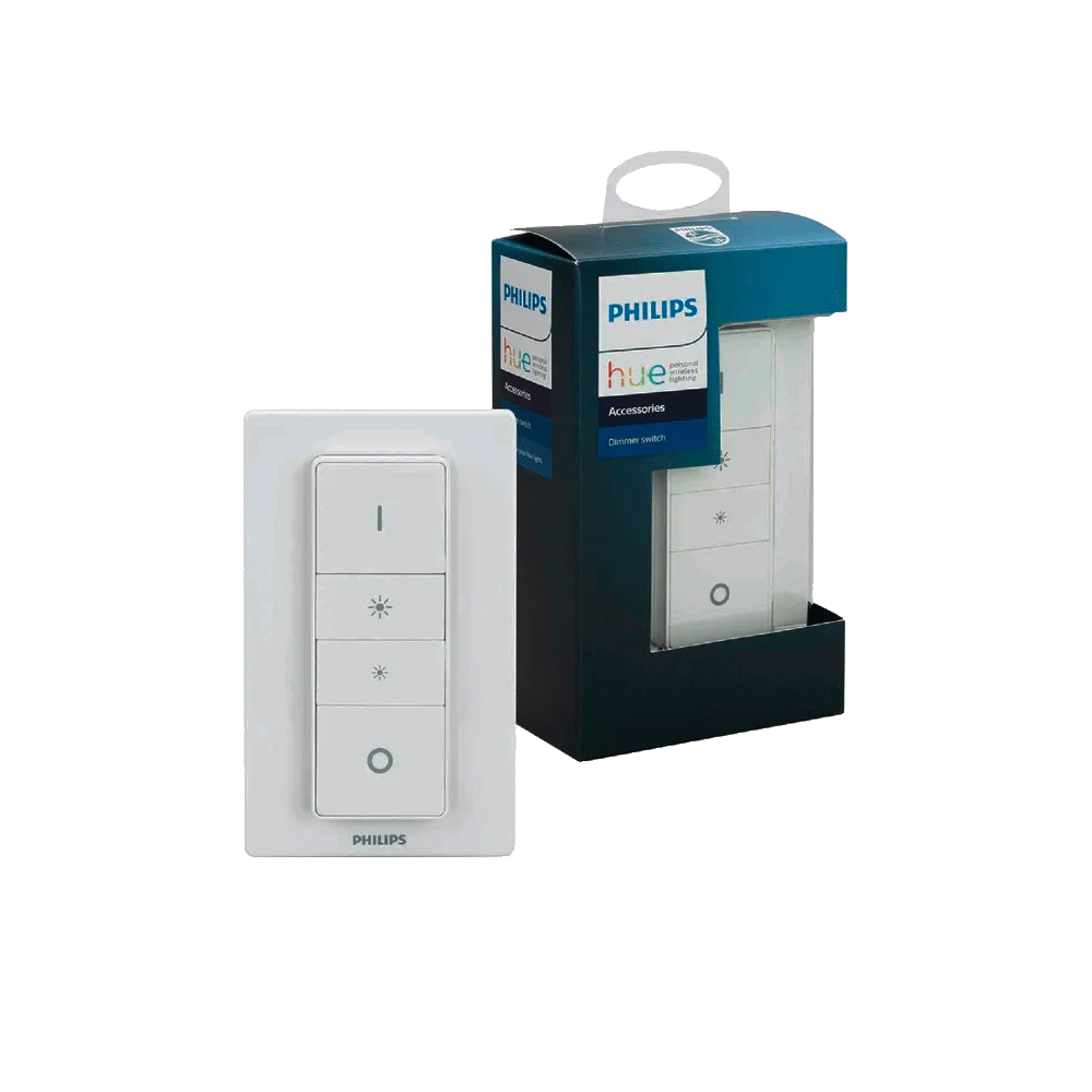 IOT PHILIPS DIMMER SWITCH HUE CONTROL/PARED