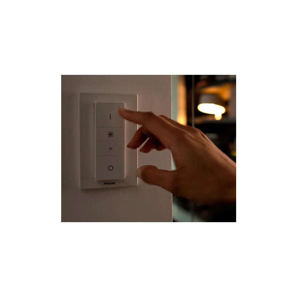 IOT PHILIPS DIMMER SWITCH HUE CONTROL/PARED