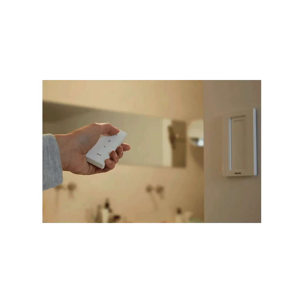 IOT PHILIPS DIMMER SWITCH HUE CONTROL/PARED