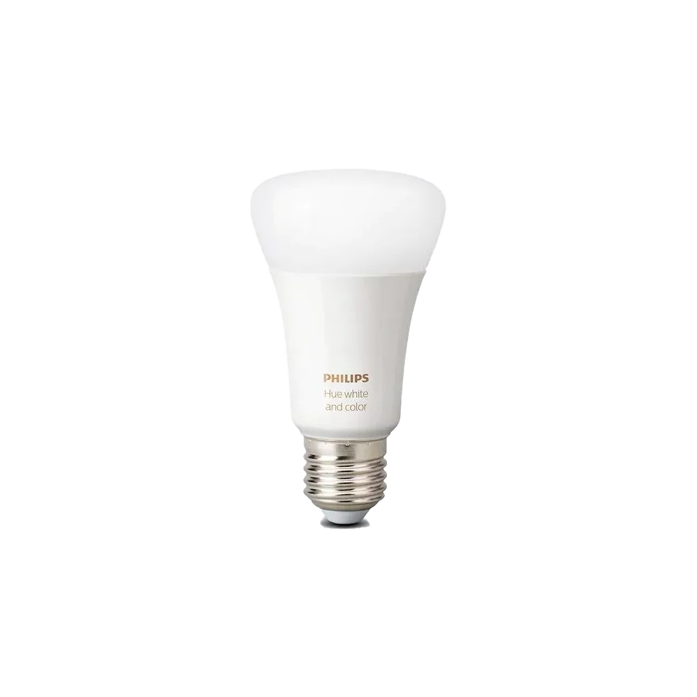 IOT PHILIPS FOCO BLANCO HUE 220V 9W A60 E27