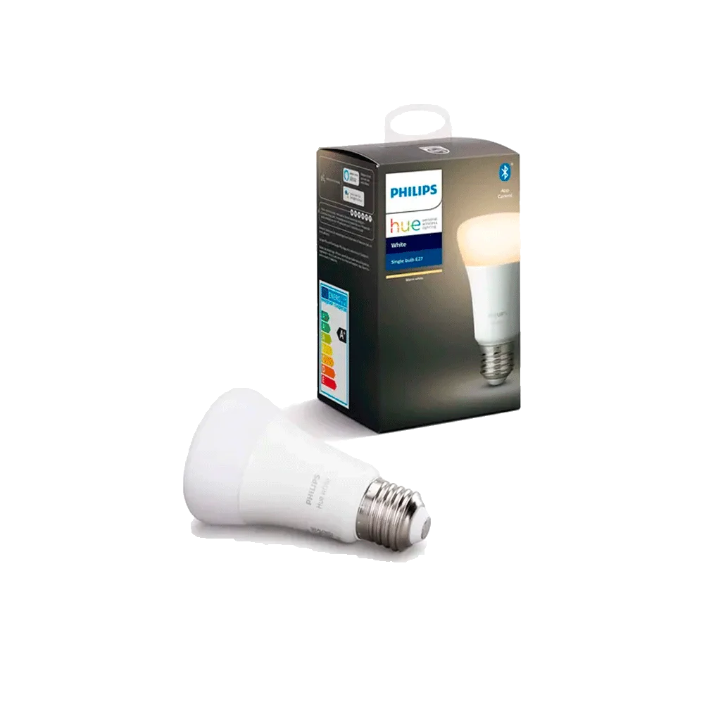 IOT PHILIPS FOCO BLANCO HUE 220V 9W A60 E27
