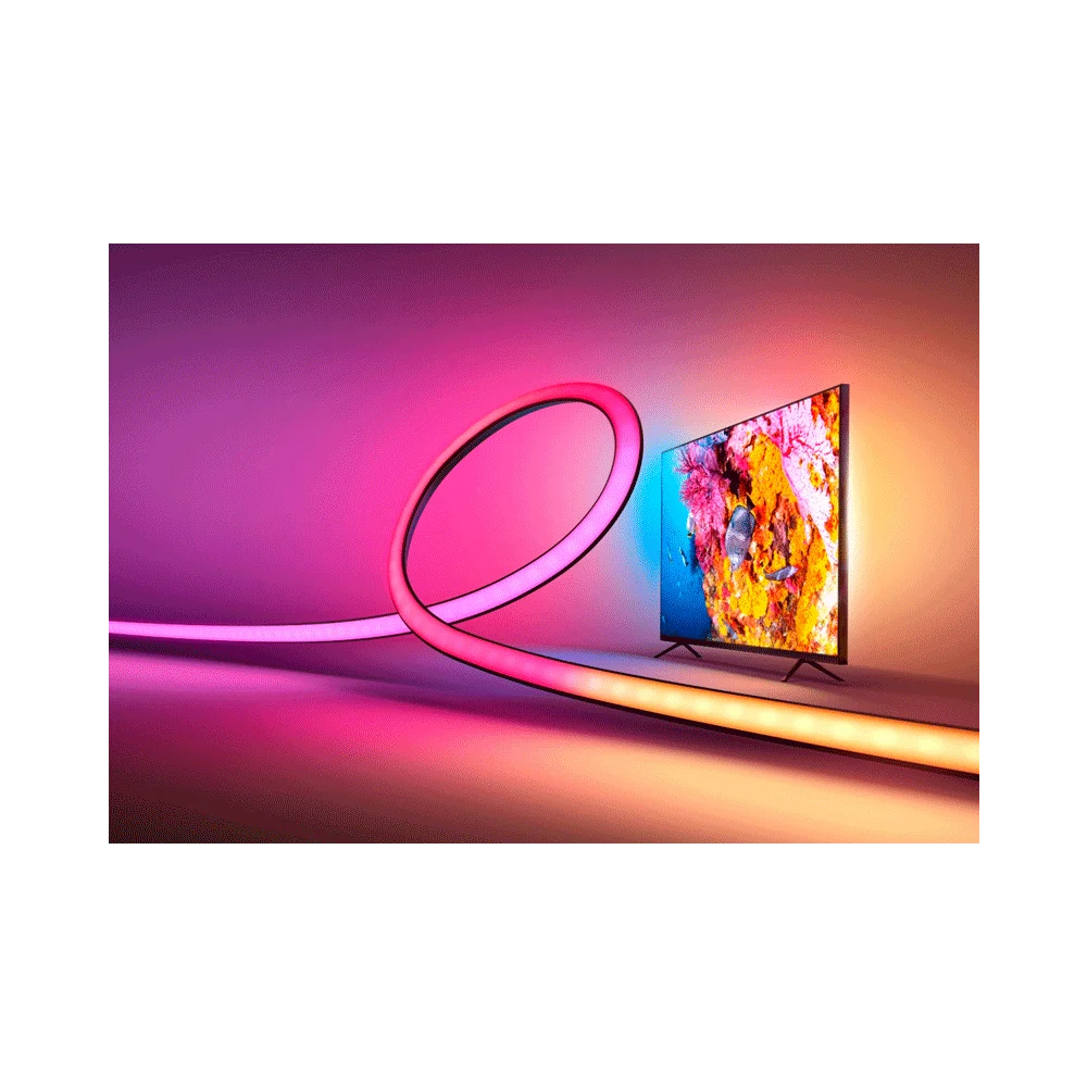 IOT PHILIPS KIT BASE CINTA LED COLOR HUE PLUS V4 EMEA 20W/2M