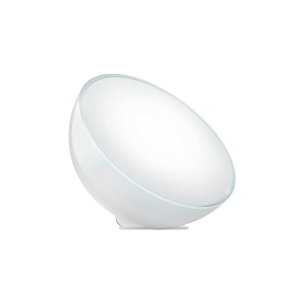 IOT PHILIPS LAMPARA COLOR HUE GO 6W PORTATIL