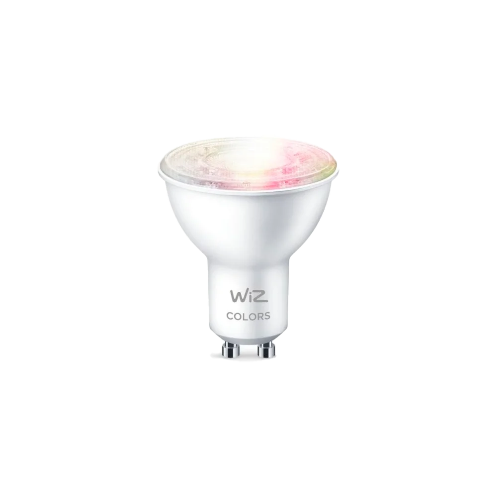 IOT WIZ FOCO COLOR 220V 4.9W GU10 LUZ CALIDA/FRIA