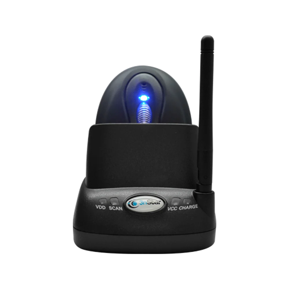LECTOR 3NSTAR SC300 1D LASER WIRELESS C/BASE NEGRO