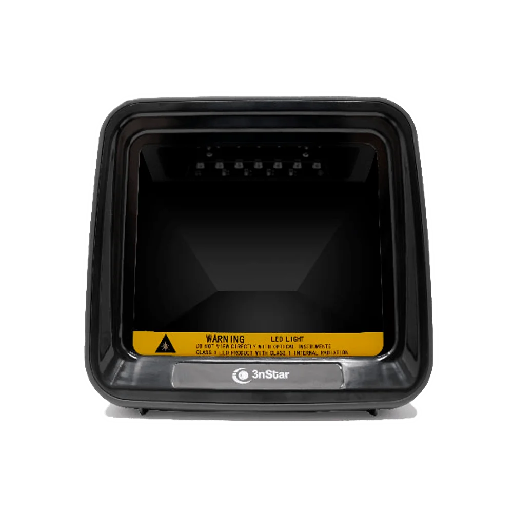 LECTOR 3NSTAR SC550 2D LASER USB OMNI-DIRECIONAL FIJO/AUTO/MESA GRIS
