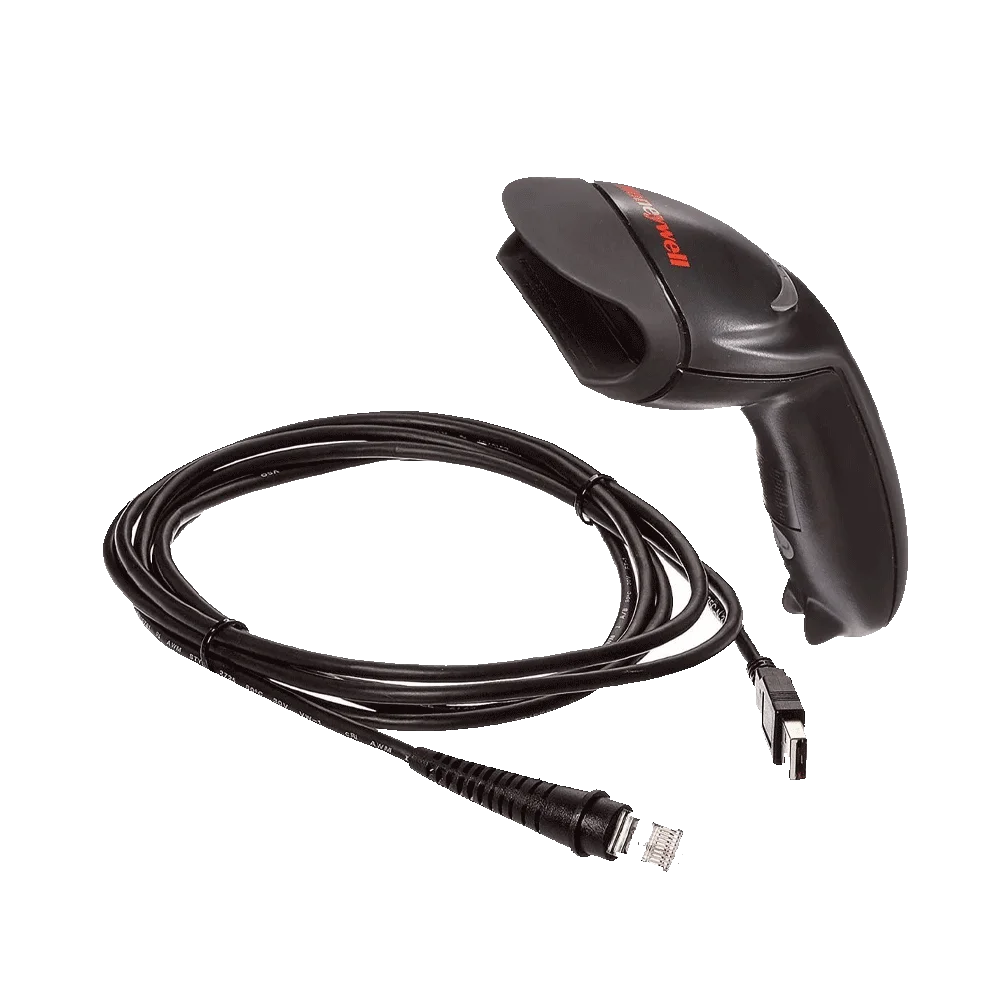 LECTOR HONEYWELL ECLIPSE MK-5145 1D LASER USB NEGRO
