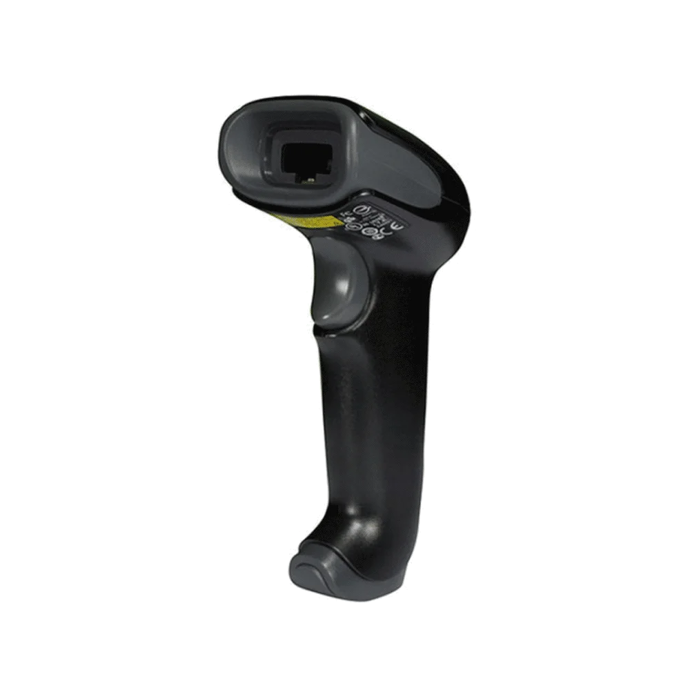 LECTOR HONEYWELL VOYAGER 1250G 1D LASER USB C/SOPORTE NEGRO