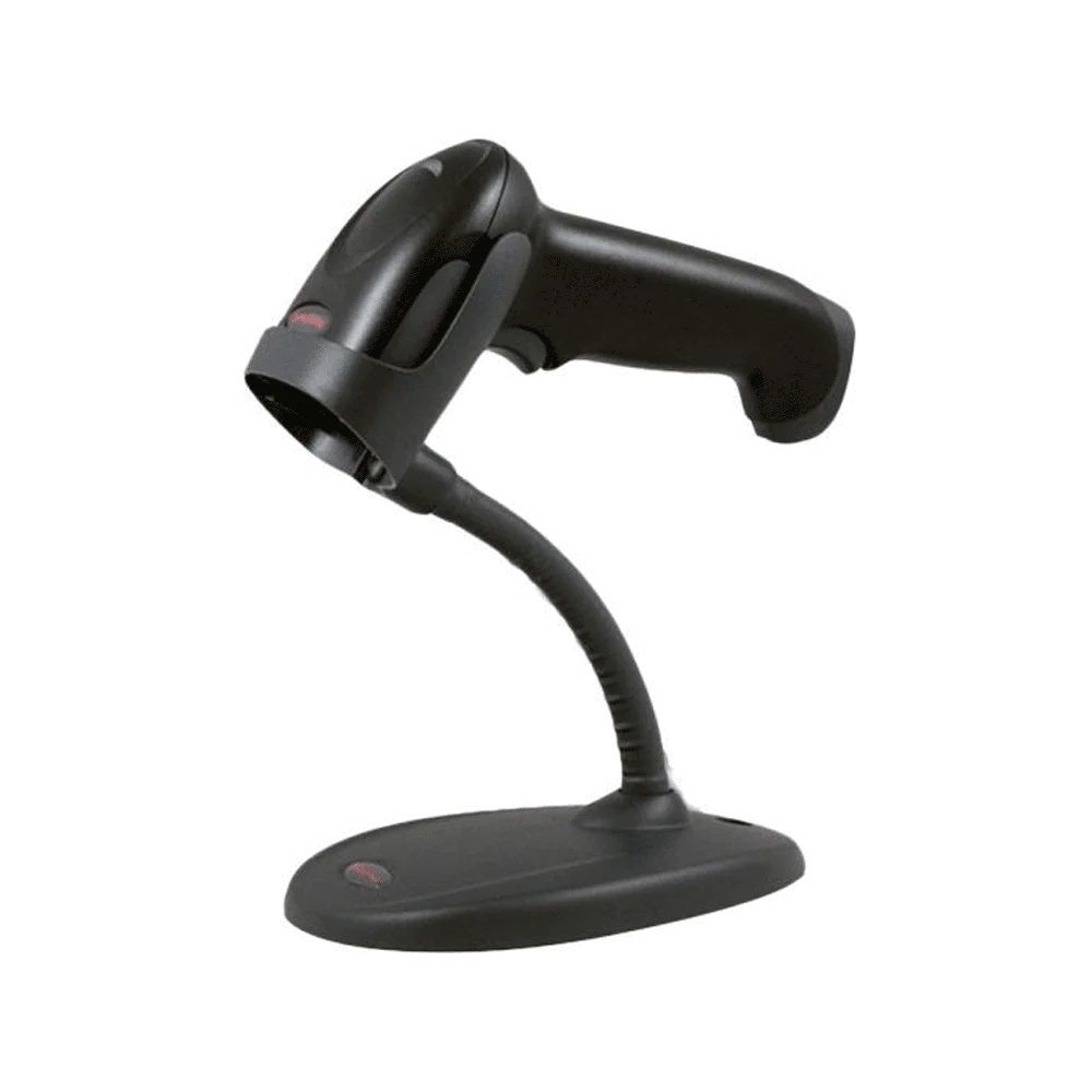LECTOR HONEYWELL VOYAGER 1250G 1D LASER USB C/SOPORTE NEGRO