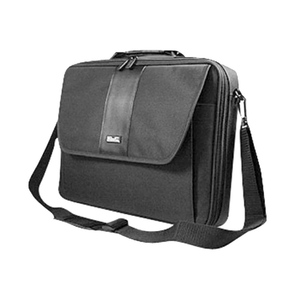 MALETA KLIP 15.6" KNC-040 NEGRO