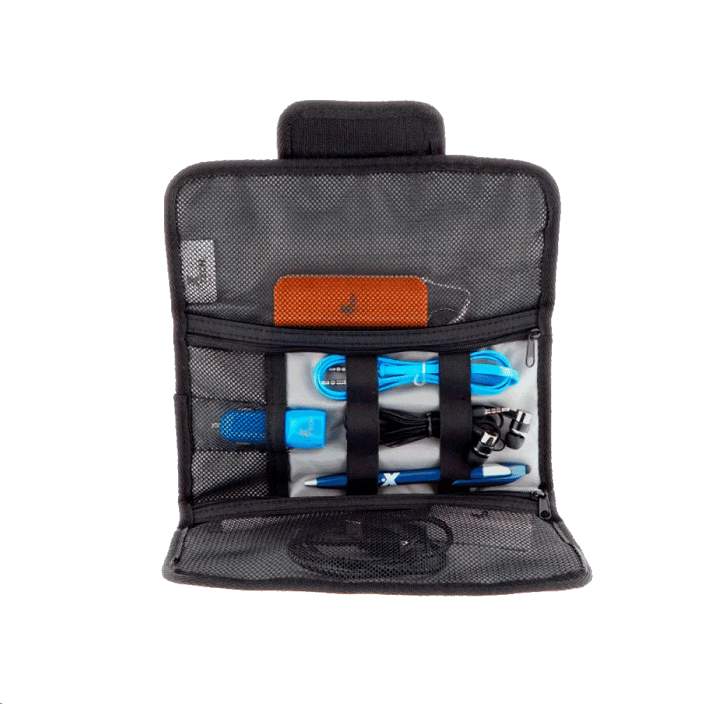 MALETA XTECH XTB-050 ORGANIZADOR NEGRO