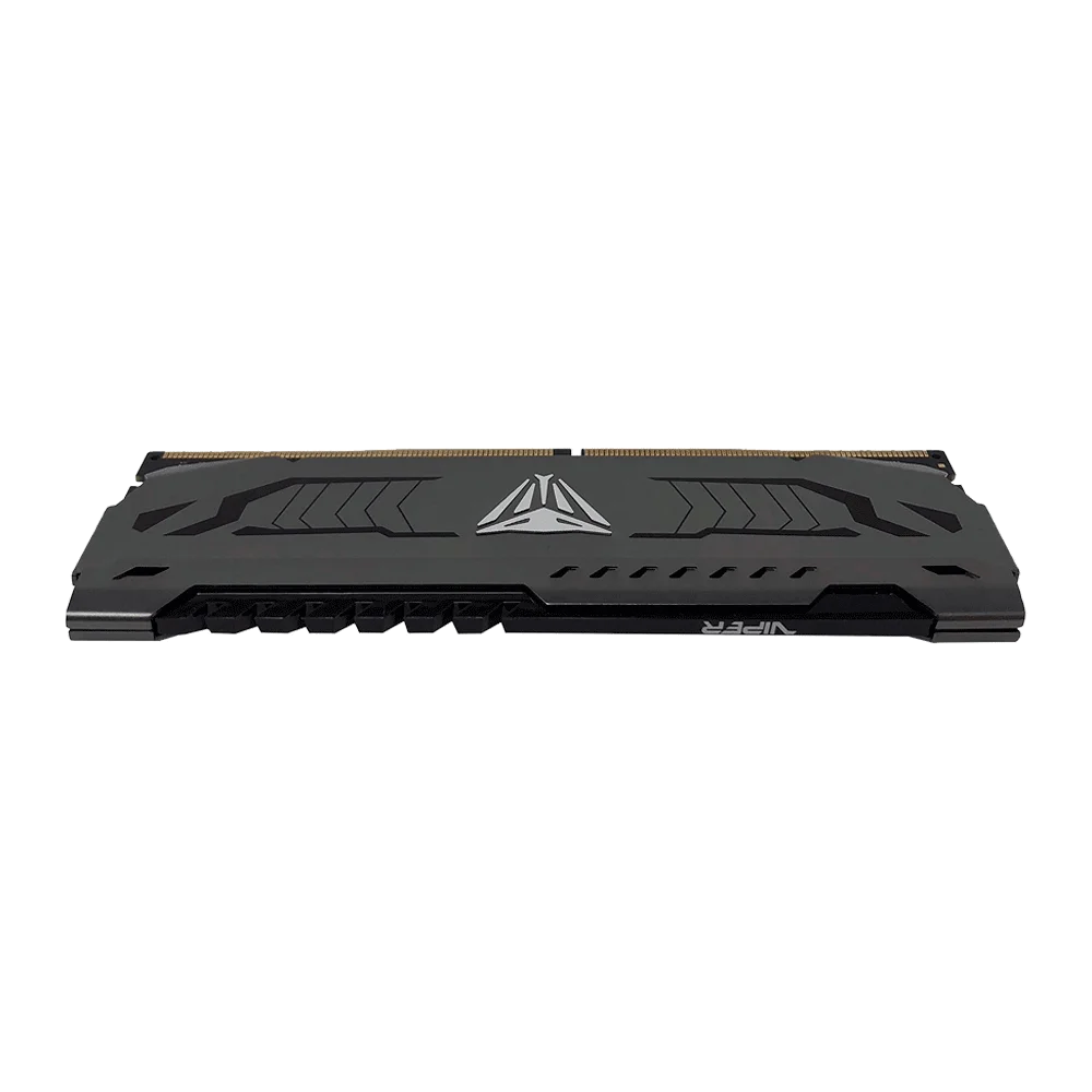 MEMORIA RAM DDR4 16G 3200 PATRIOT VIPER STEEL PVS416G320C6 GRIS