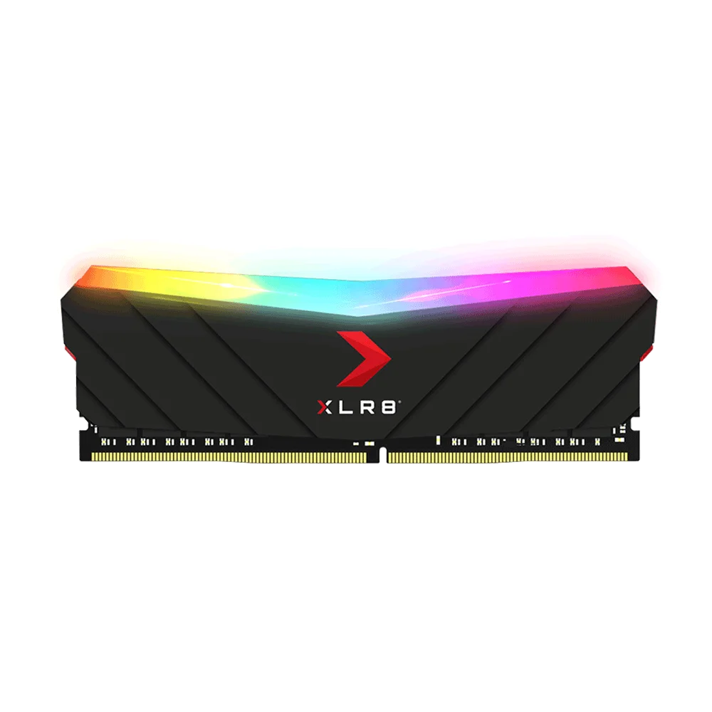 MEMORIA RAM DDR4 16GB 3200 PNY MD16GD4320016XRGB XRGB