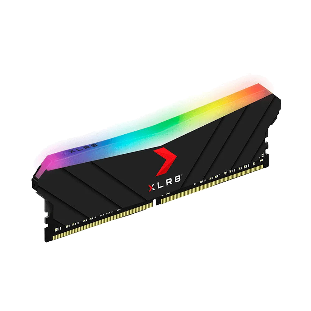 MEMORIA RAM DDR4 16GB 3200 PNY MD16GD4320016XRGB XRGB