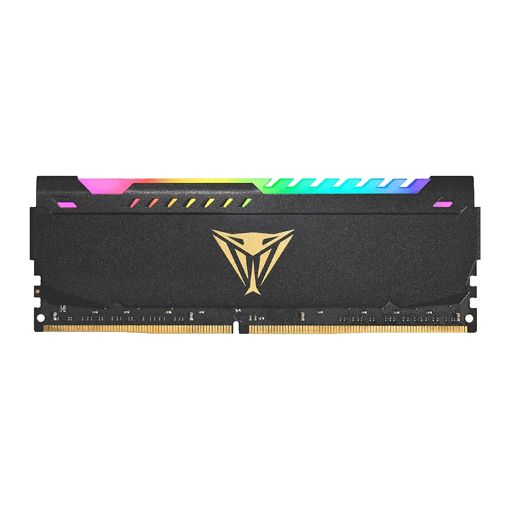 MEMORIA RAM DDR4 32GB 3200 PATRIOT VIPER PVSR432G320C8 BLACK RGB
