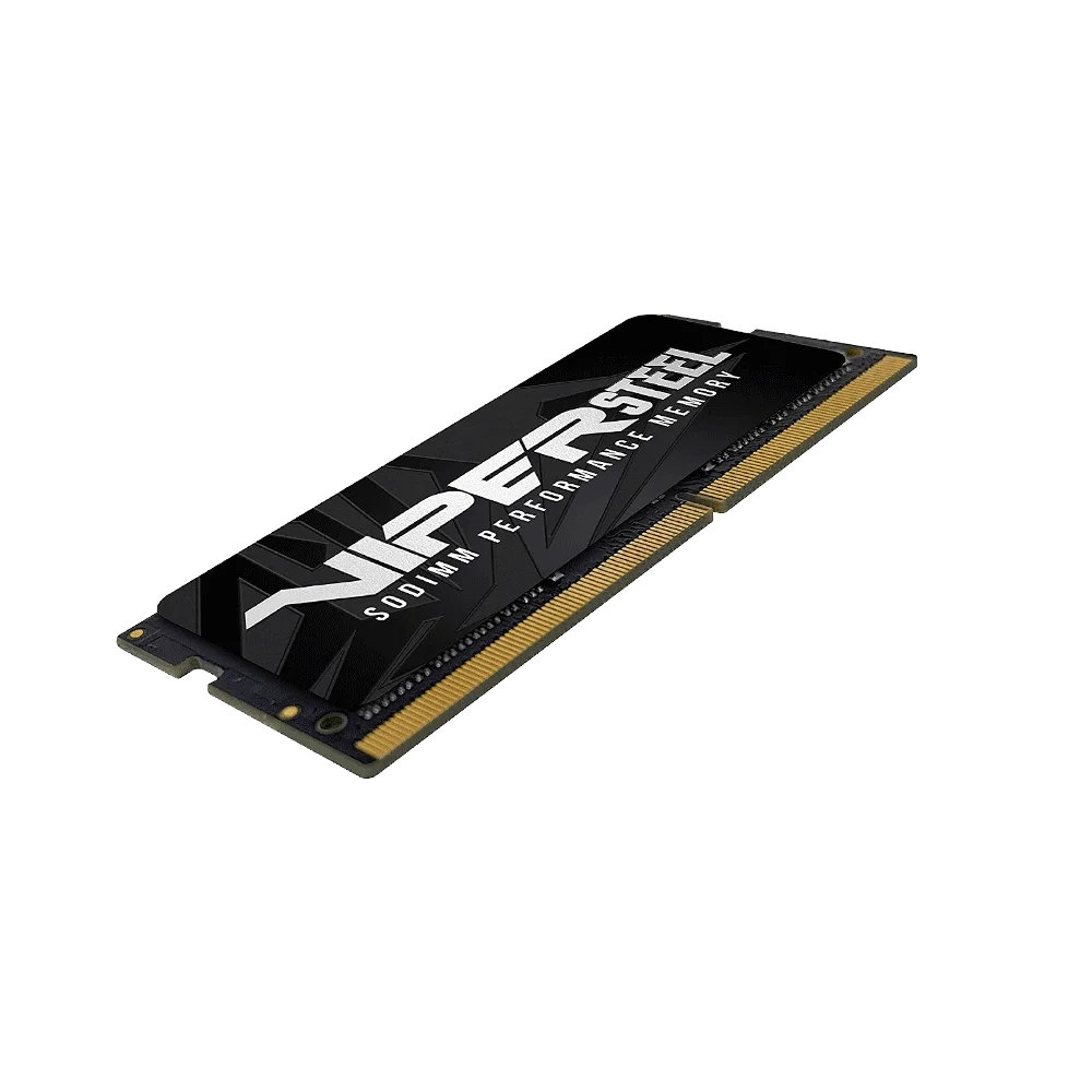 MEMORIA RAM P/NB DDR4 16G 2400 PATRIOT VIPER STEEL PVS416G240C5S