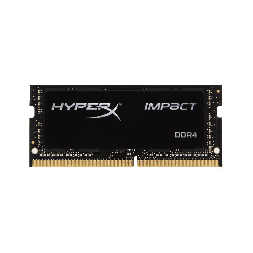 MEMORIA RAM P/NB DDR4 16G 2666 KING HYPX IMPACT HX426S15IB2/16
