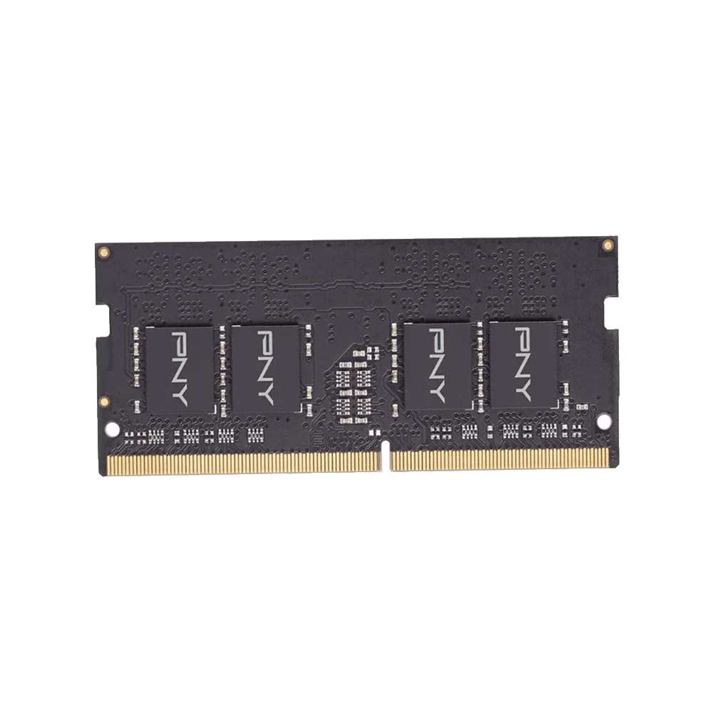 MEMORIA RAM P/NB DDR4 16GB 2666 PNY MN16GSD42666BL