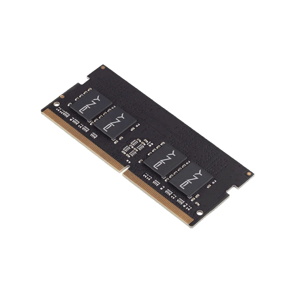 MEMORIA RAM P/NB DDR4 16GB 2666 PNY MN16GSD42666BL