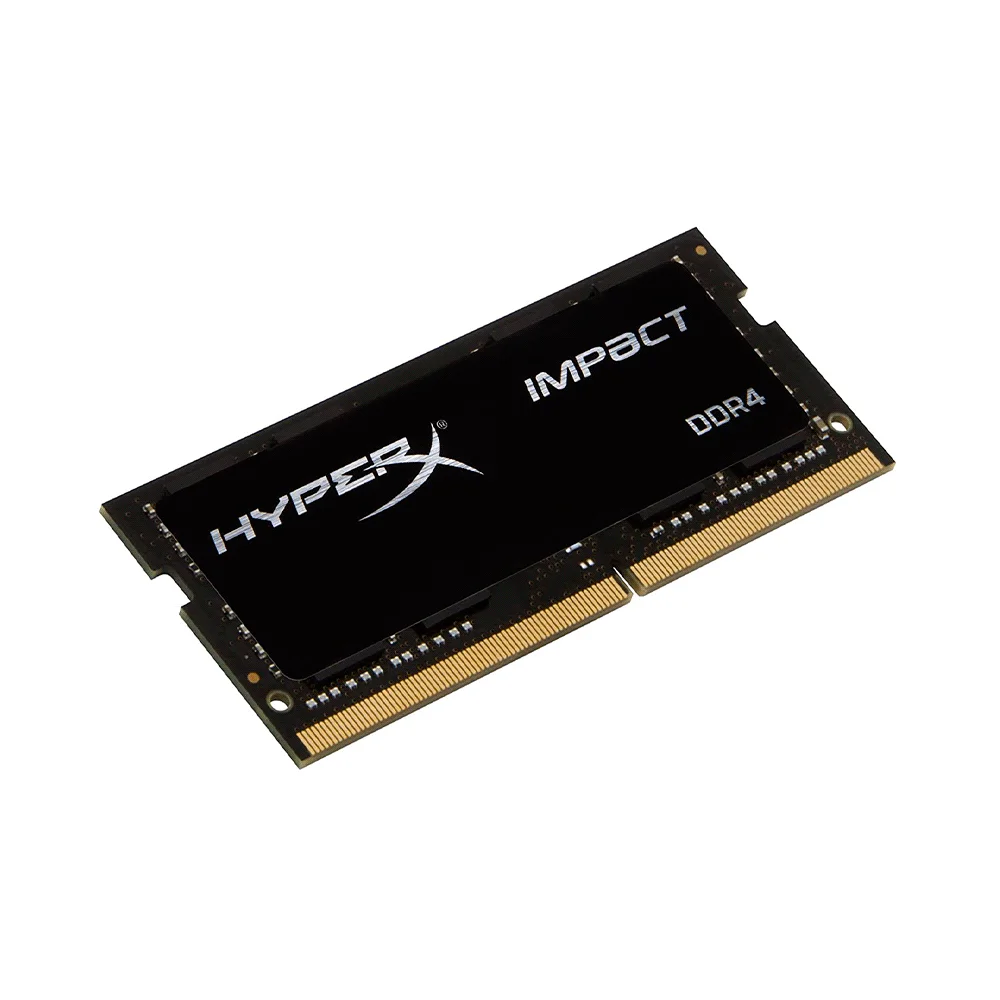 MEMORIA RAM P/NB DDR4 32G 3200 KINGSTON FURY IMPACT BK KF432S20IB/32 XMP