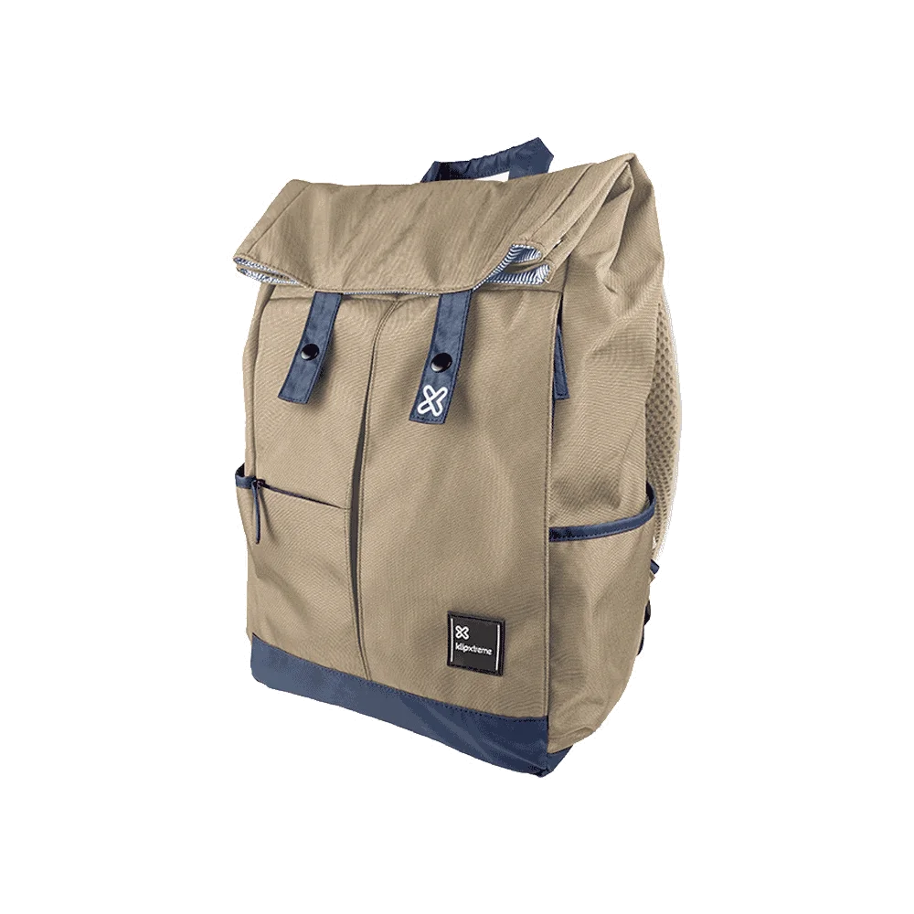 MOCHILA KLIP 15.6" KNB-360KH ALPINE KHAKI