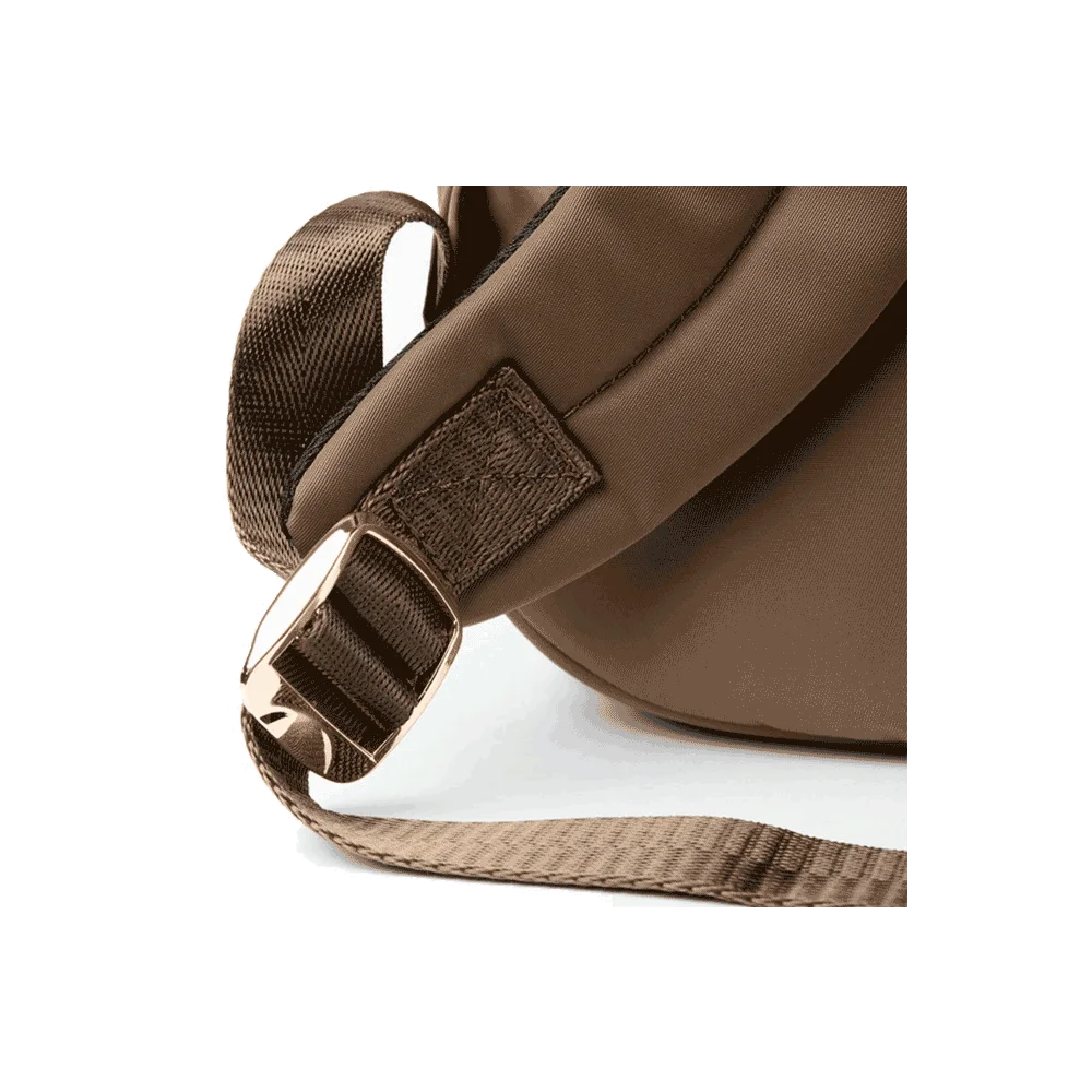 MOCHILA KLIP 15.6" KNB-468BR TOSCANA MARRON