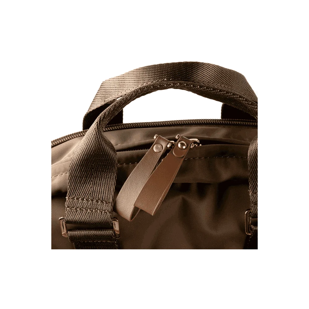 MOCHILA KLIP 15.6" KNB-468BR TOSCANA MARRON