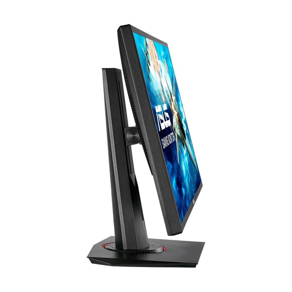 MONITOR 24" ASUS GAMER VG248QG FHD HDMI/DP/DVI/0.5MS/165HZ/170°/NEGRO