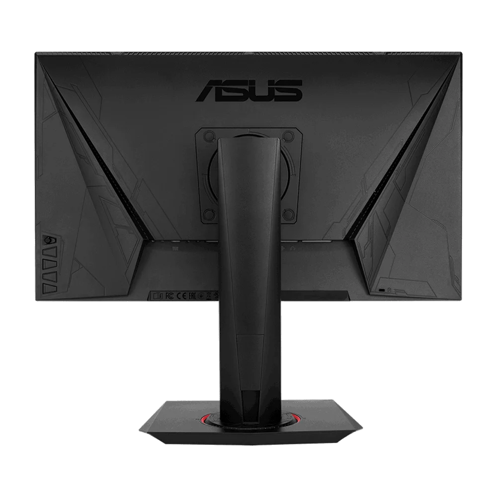 MONITOR 24" ASUS GAMER VG248QG FHD HDMI/DP/DVI/0.5MS/165HZ/170°/NEGRO