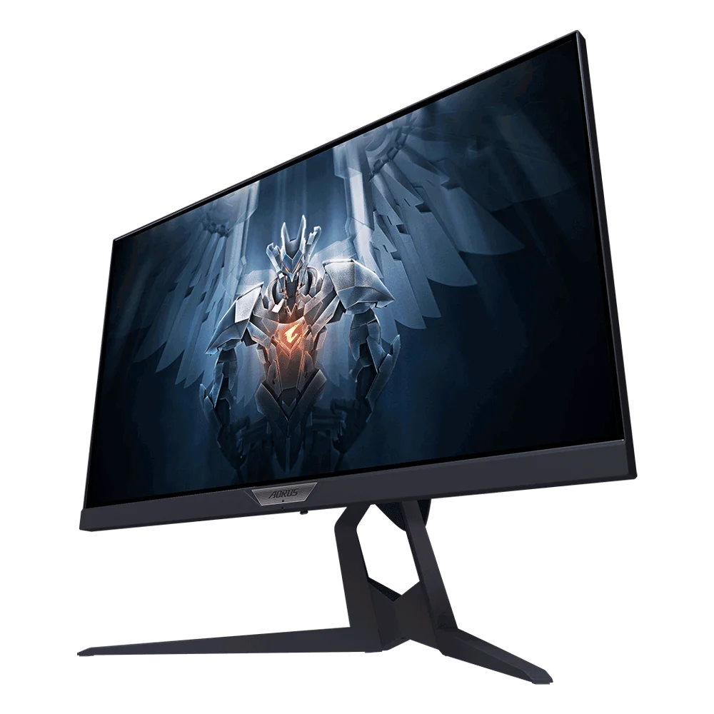 MONITOR 25" GIGABYTE GAMER FI25F AORUS FULL HD IPS/ 2HDMI/ DP/ 0.4MS/ 240HZ/ 178°/ RGB