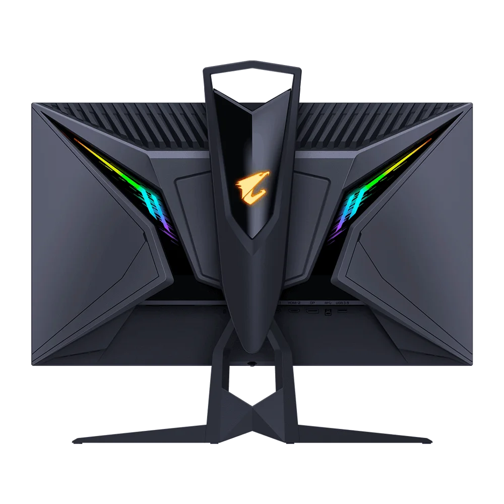 MONITOR 25" GIGABYTE GAMER FI25F AORUS FULL HD IPS/ 2HDMI/ DP/ 0.4MS/ 240HZ/ 178°/ RGB