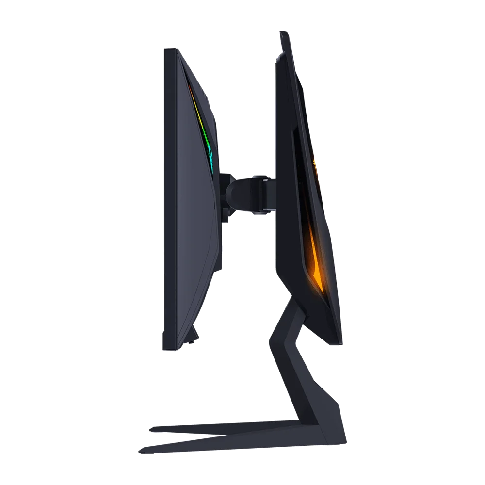 MONITOR 25" GIGABYTE GAMER FI25F AORUS FULL HD IPS/ 2HDMI/ DP/ 0.4MS/ 240HZ/ 178°/ RGB