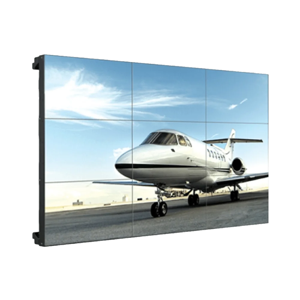 MONITOR SIGNAGE 47" VIDEO WALL LG 47LV35A FULL HD/DVI/HDMI/