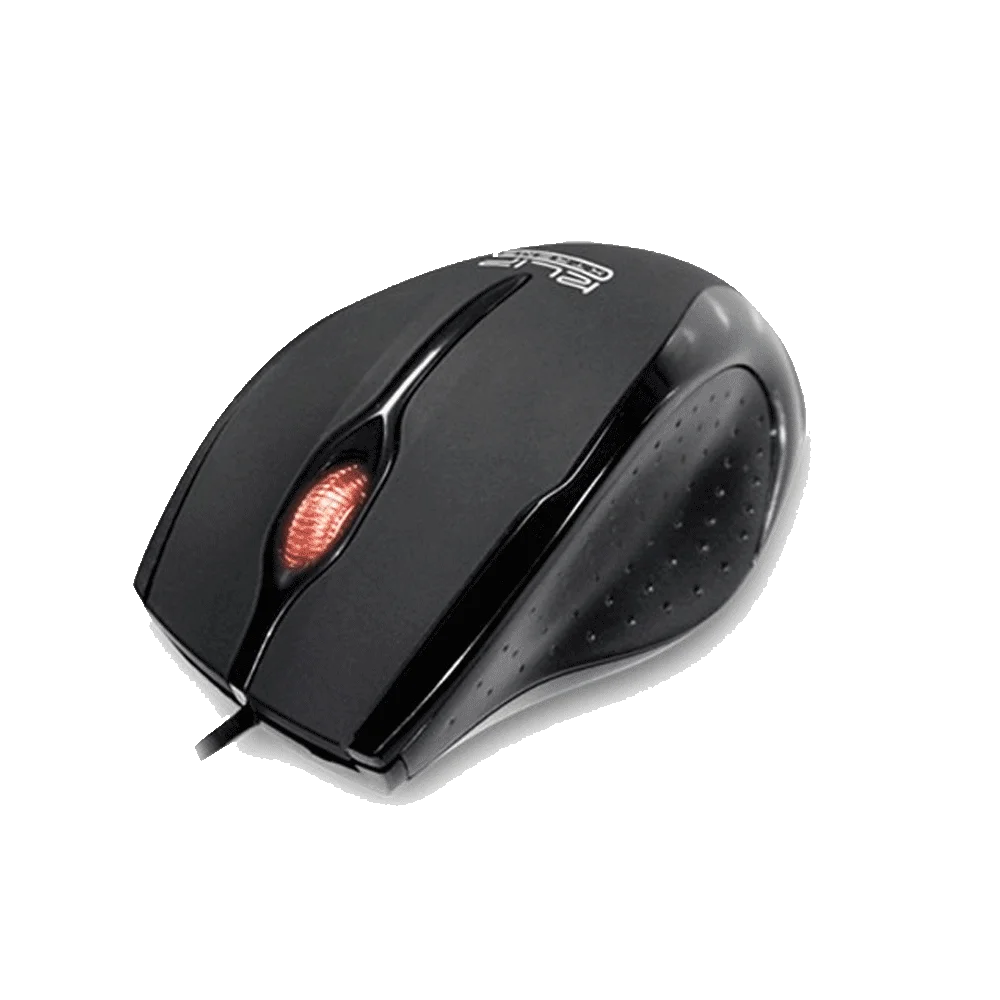 MOUSE KLIP USB KMO-104 800DPI/NEGRO