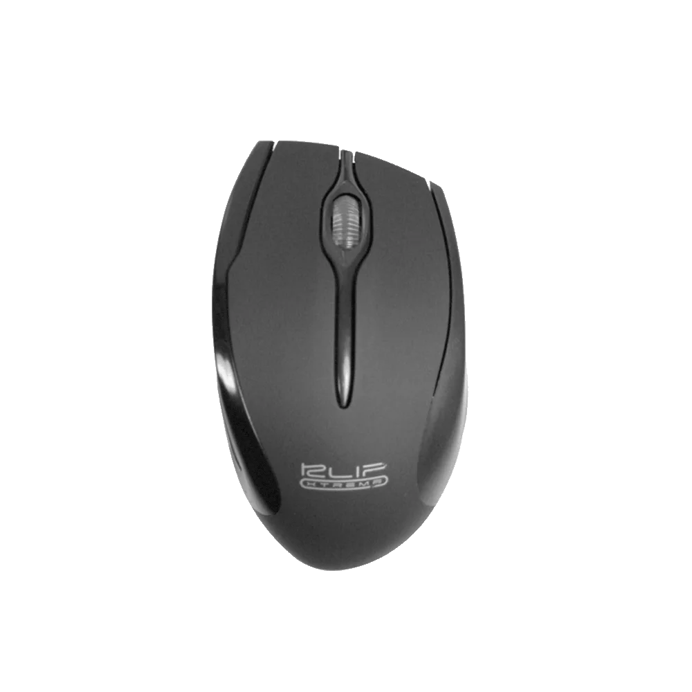 MOUSE KLIP USB KMO-104 800DPI/NEGRO