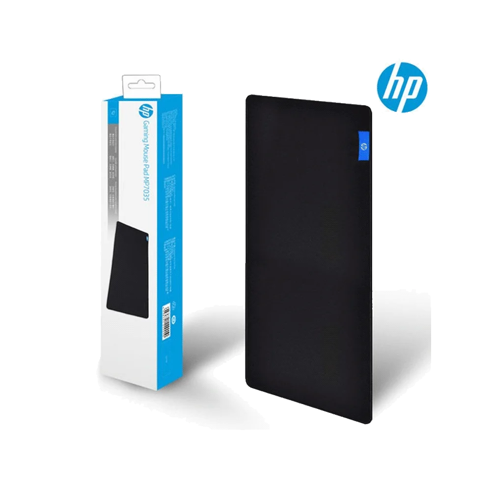 MOUSE PAD GAMER MP7035 HP 70X35CM NEGRO