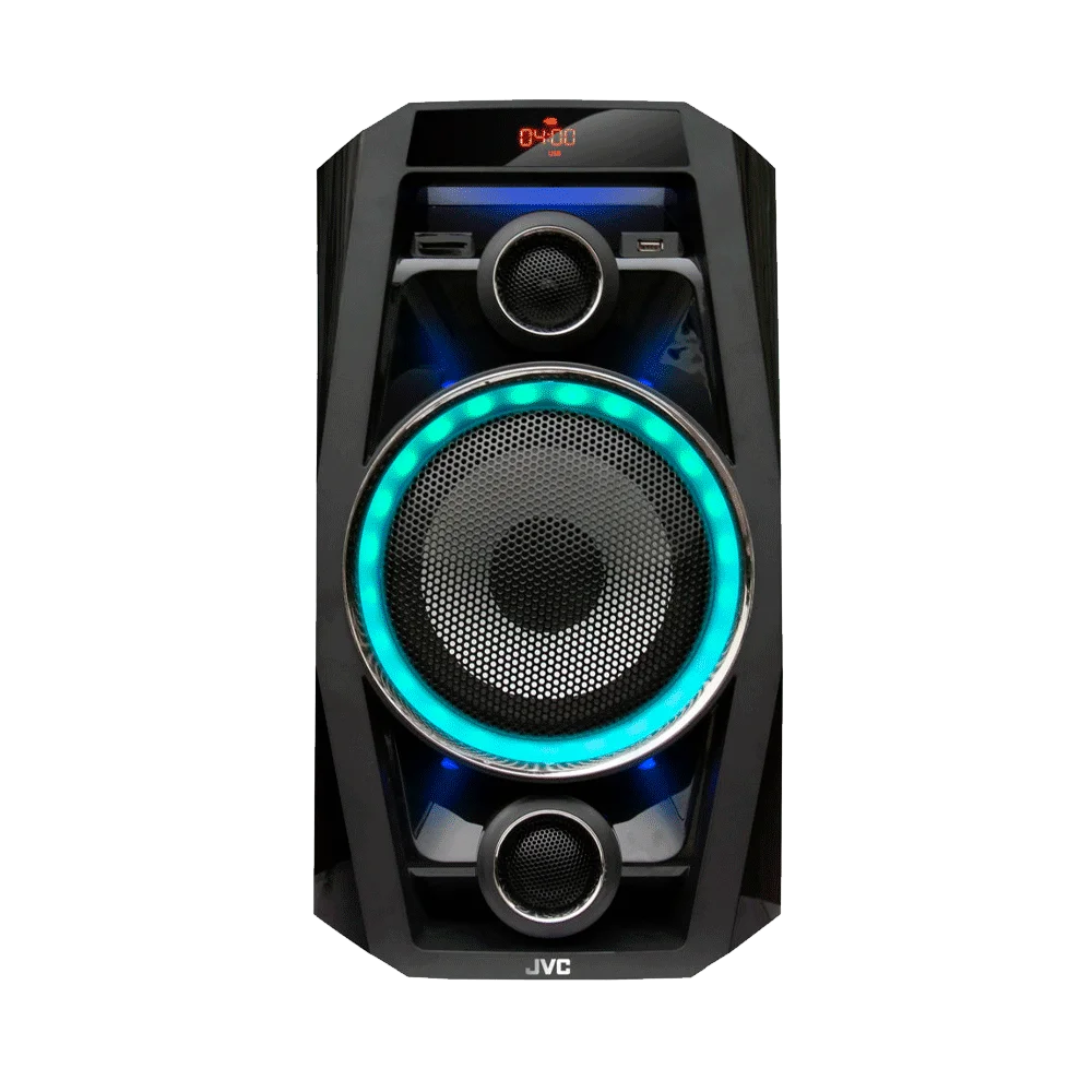 PARLANTE JVC XS-YM8U 30W RMS USB/BT/SD/BATERIA/BIVOLT