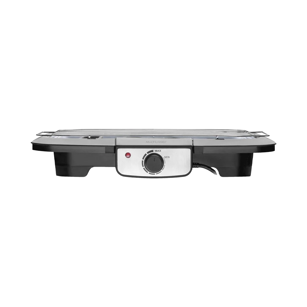 PARRILLA ELÉCTRICA GOURMET MULTILASER CE132 2000W 220V