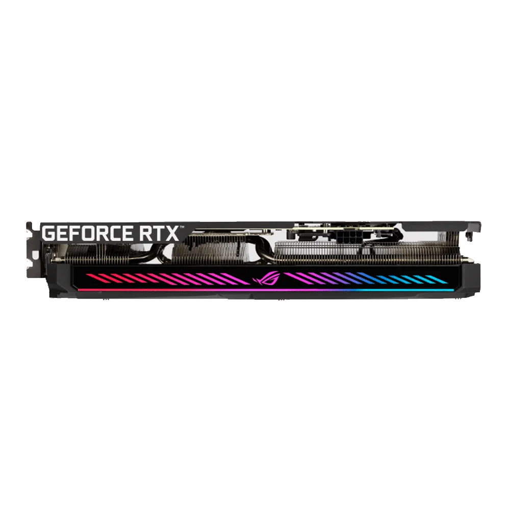 PLACA DE VIDEO ASUS RTX3060 12GB DDR6 ROG-STRIX-RTX3060-12G-GAMING