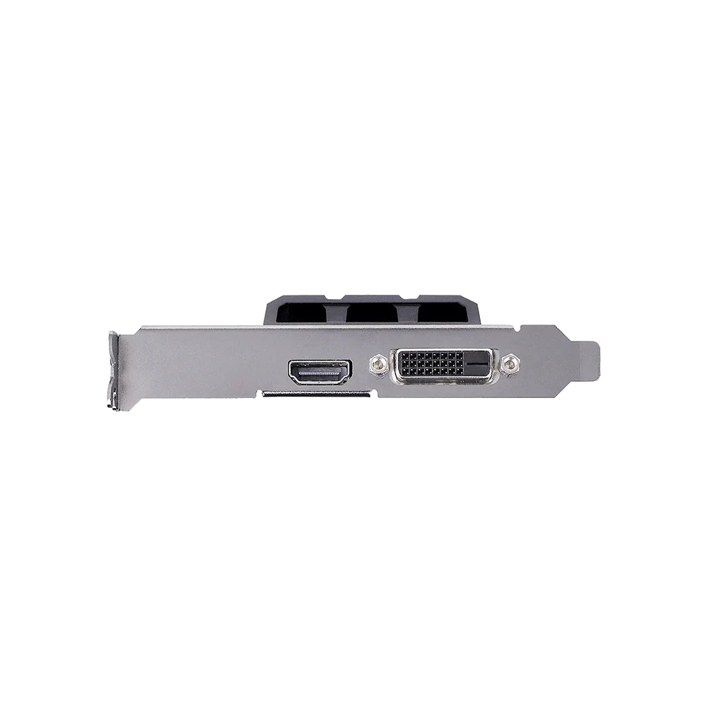 PLACA DE VIDEO EVGA GT1030 2GB DD5 02G-P4-6333-KR LOW PROFILE