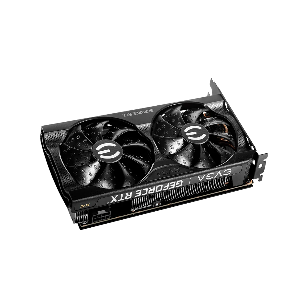 PLACA DE VIDEO EVGA RTX3060 XC GAMING 12GB DD6 12G-P5-3657-KR