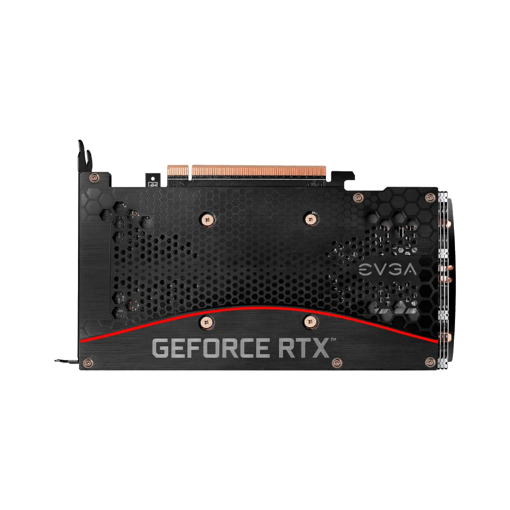 PLACA DE VIDEO EVGA RTX3060 XC GAMING 12GB DD6 12G-P5-3657-KR
