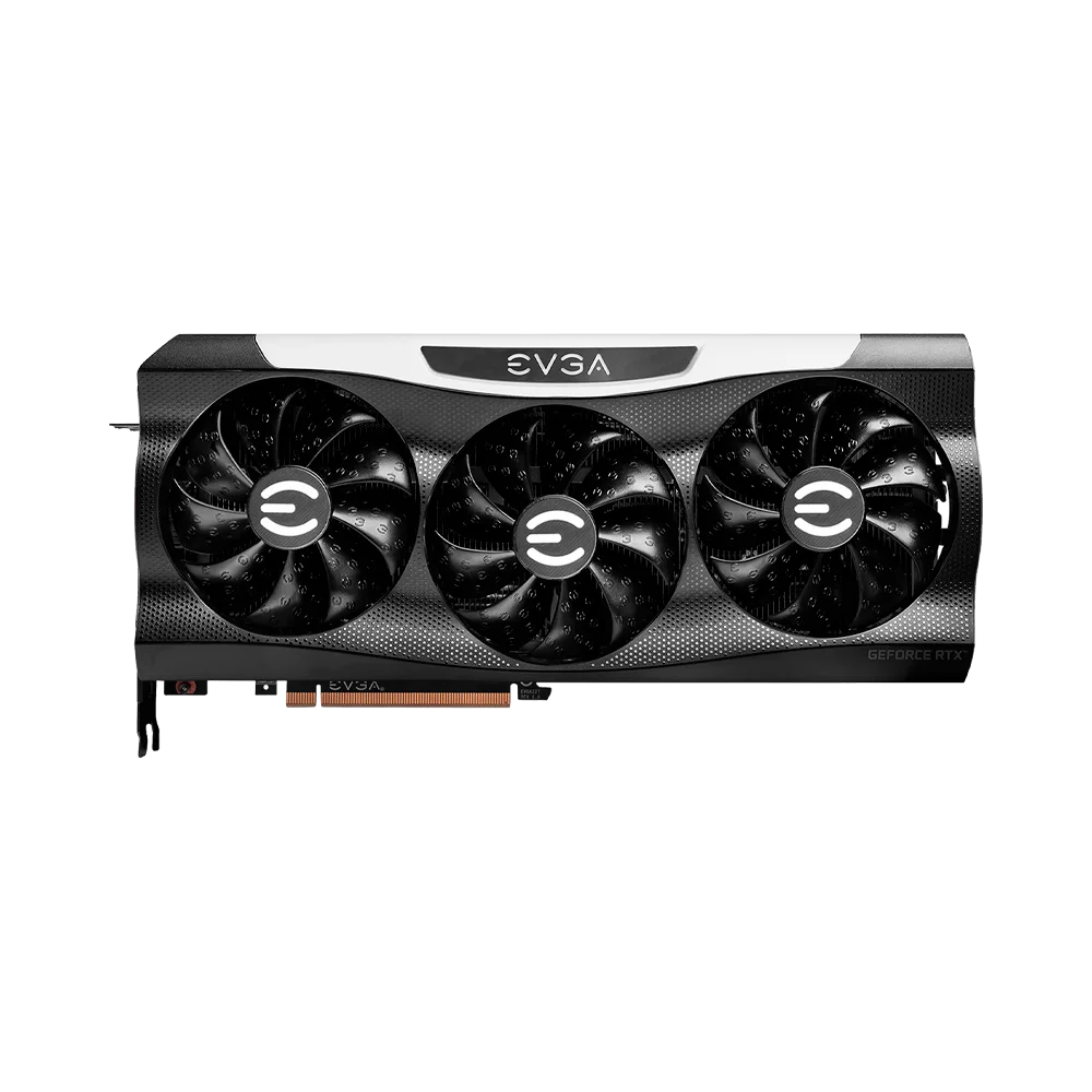 PLACA DE VIDEO EVGA RTX3070 FTW3 ULTRA GAMING 8GB DDR6X LHR 08G-P5-3767-KL