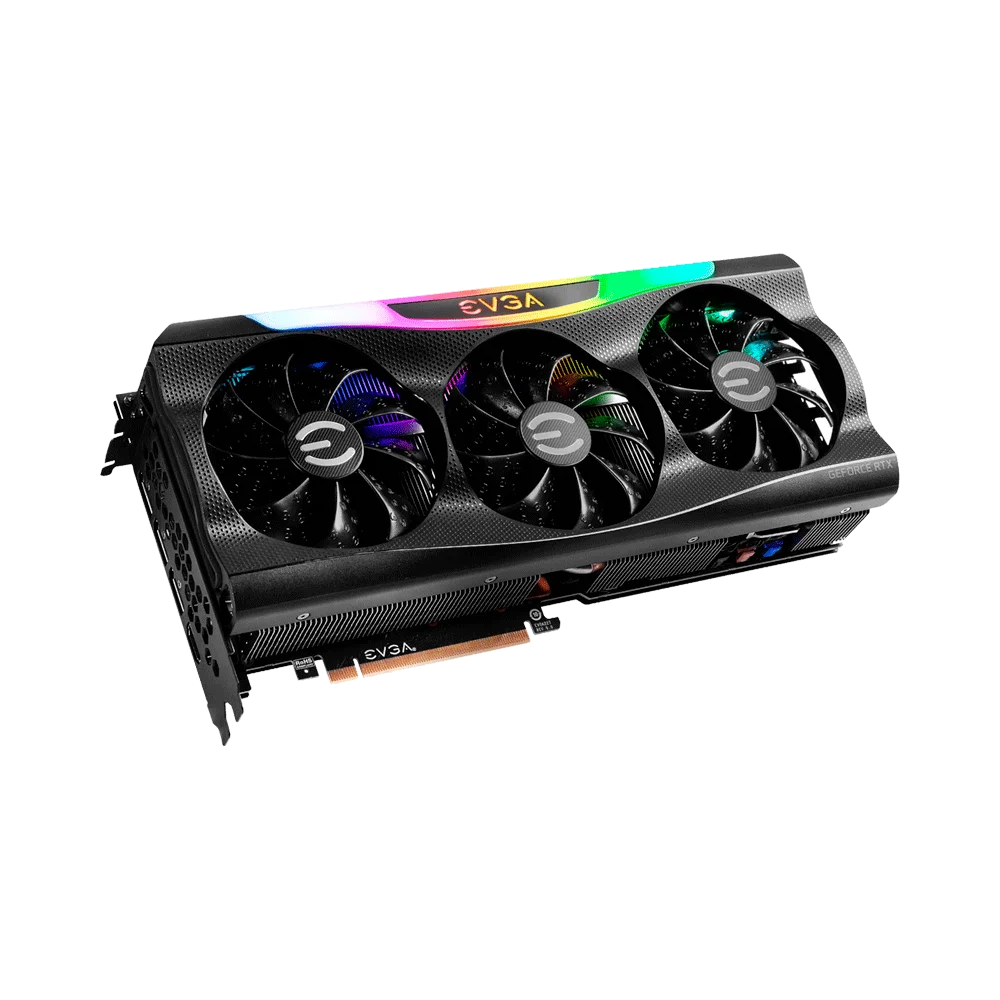 PLACA DE VIDEO EVGA RTX3070 FTW3 ULTRA GAMING 8GB DDR6X LHR 08G-P5-3767-KL