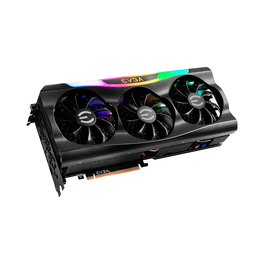 PLACA DE VIDEO EVGA RTX3070TI FTW3 ULTRA GAMING 8GB DDR6X 08G-P5-3797-KL