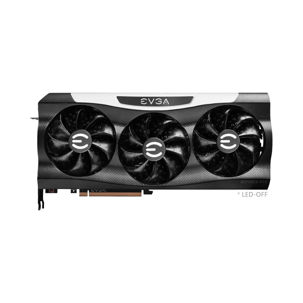 PLACA DE VIDEO EVGA RTX3070TI FTW3 ULTRA GAMING 8GB DDR6X 08G-P5-3797-KL