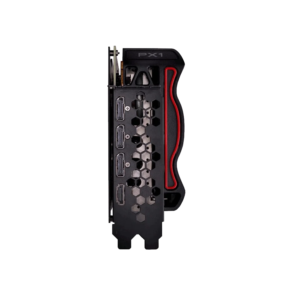 PLACA DE VIDEO EVGA RTX3080 FTW3 ULTRA GAMING 10GB DDR6X 10G-P5-3897-KR LED ARGB
