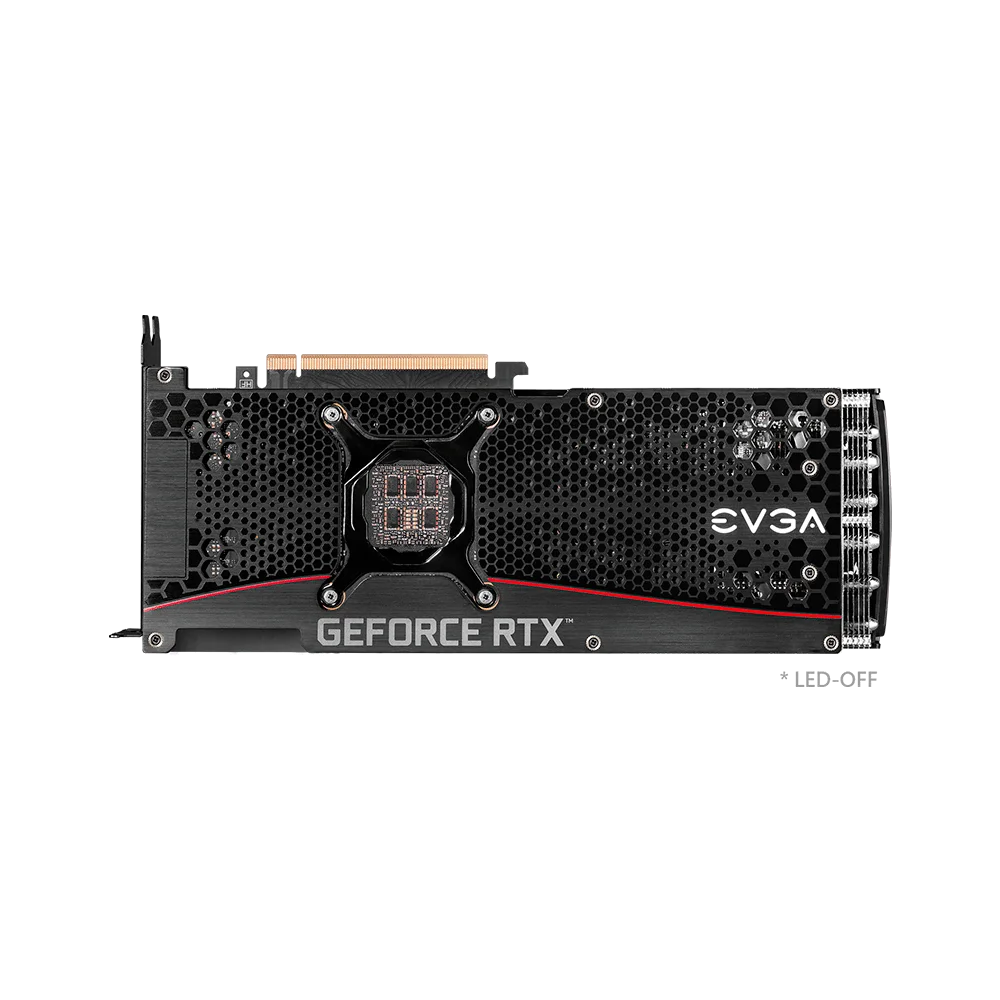 PLACA DE VIDEO EVGA RTX3080TI XC3 GAMING 12GB DDR6X 12G-P5-3953-KR