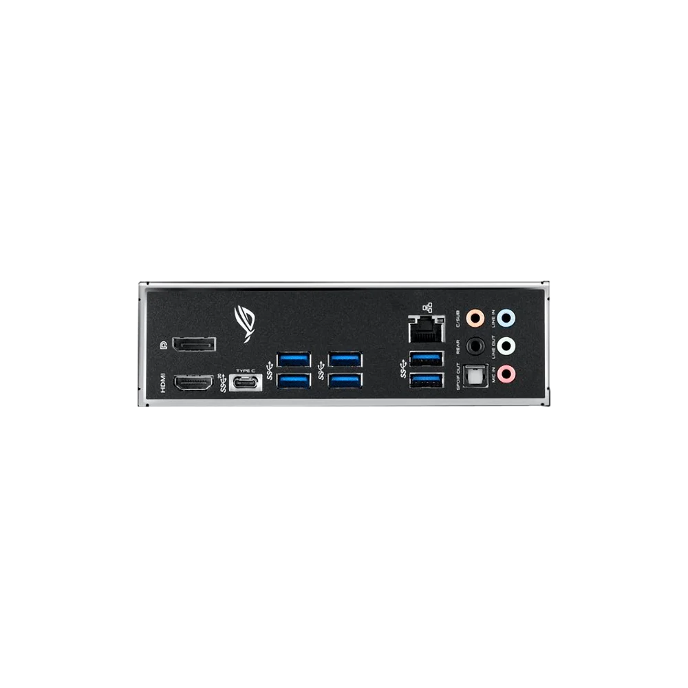 PLACA MADRE ASUS 1200 ROG STRIX B460-H GAMING S/R/HDMI/DP/2M2/DD4/USB3.2/ATX