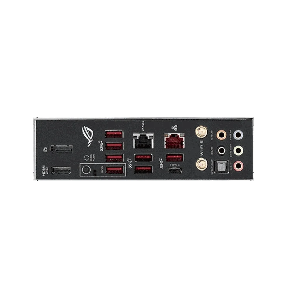 PLACA MADRE ASUS AM4 ROG STRIX X570-E GAMER V/S/R/HDMI/DP/2M2/WIFI/DDR4/USB3.2/
